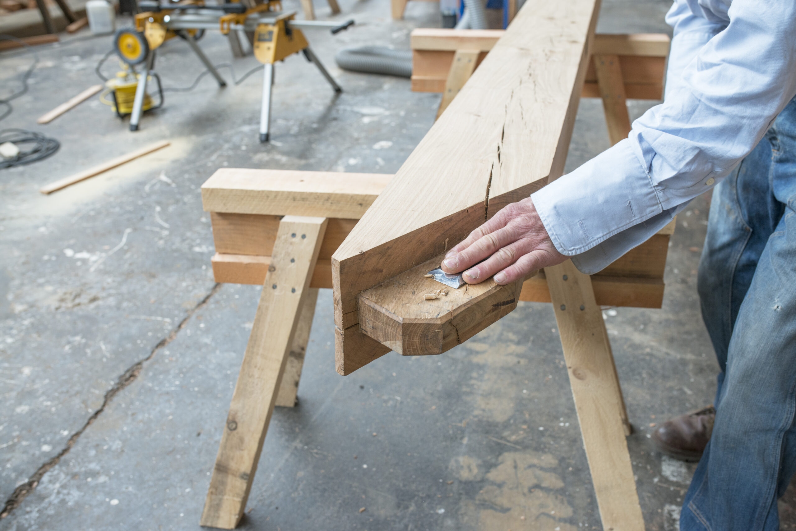 Woodknowledge Wales awarded Welsh Government contract to deliver Local Timber Supply Chain Review