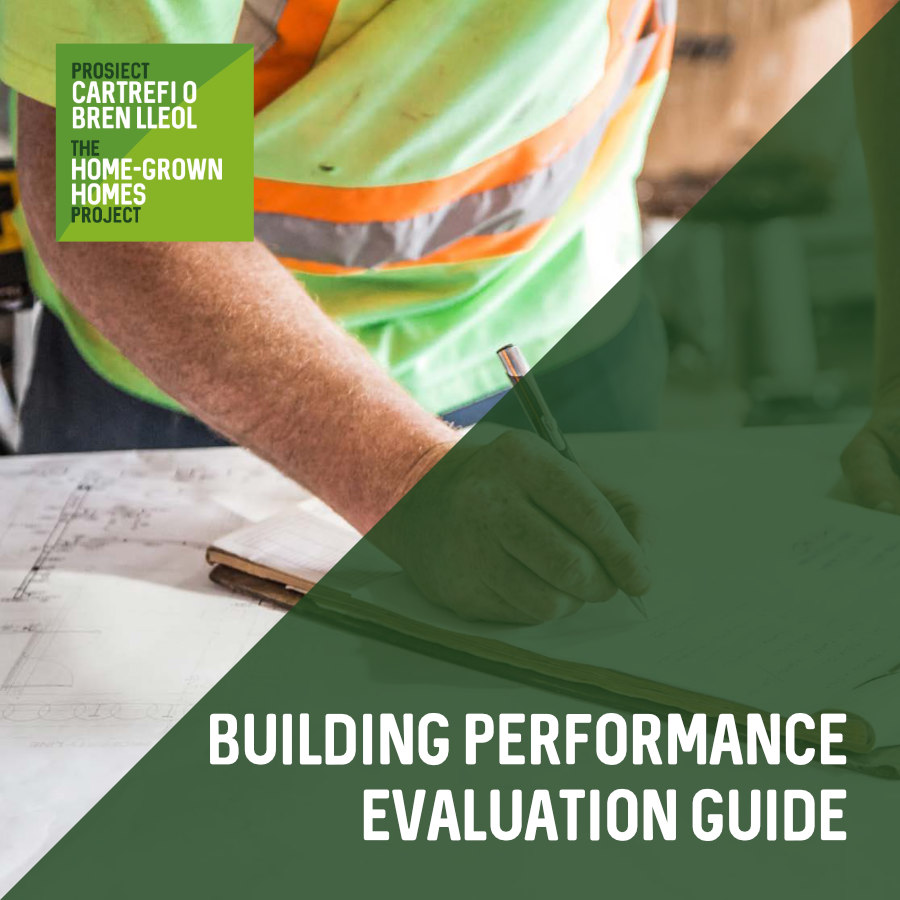 Building Performance Evaluation Guide