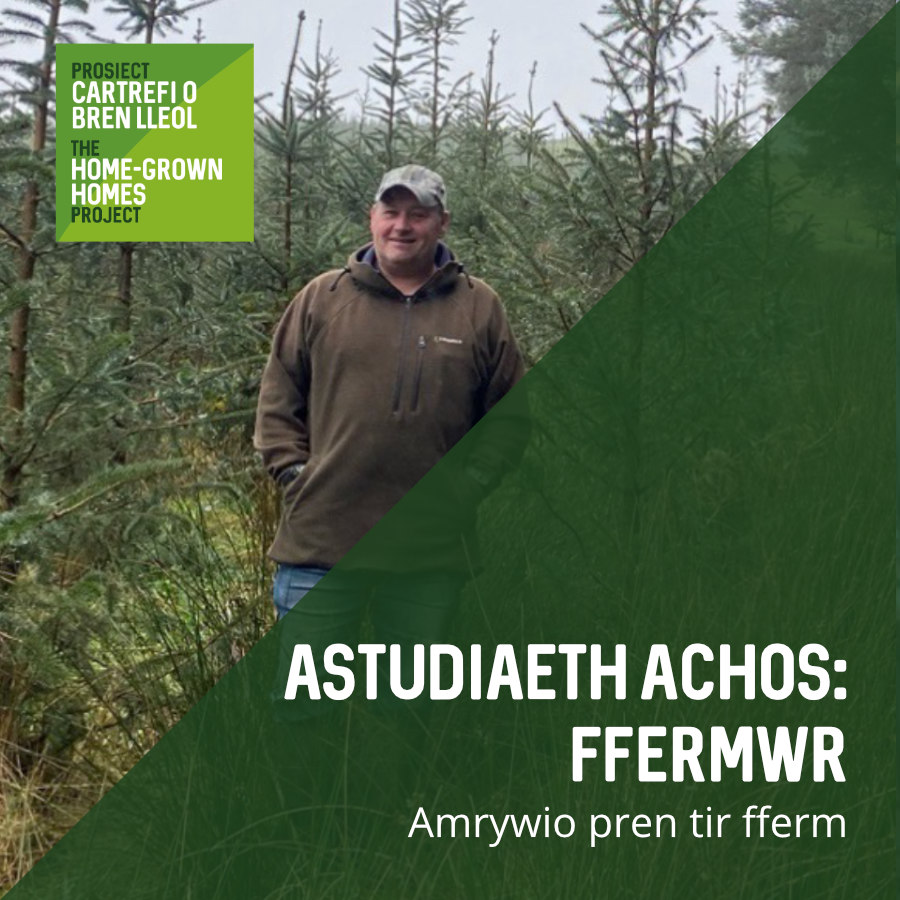 Astudiaeth Achos: Ffermwr
