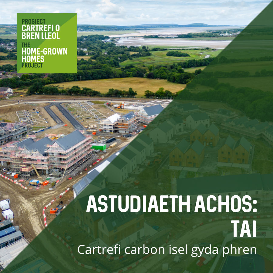 Astudiaeth Achos: Tai