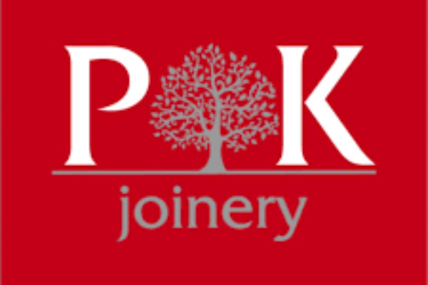 P&K Joinery Logo